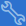 A screenshot of a schedule icon with a grey calendar icon and an arrow.