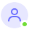 A screenshot of the profile icon.