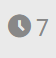 A screenshot of the remaining time icon.