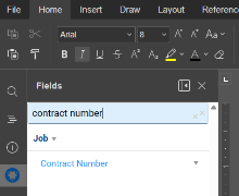 A screenshot of 'Mandatory Work Completed Notes' option in Simpro Mobile security groups.