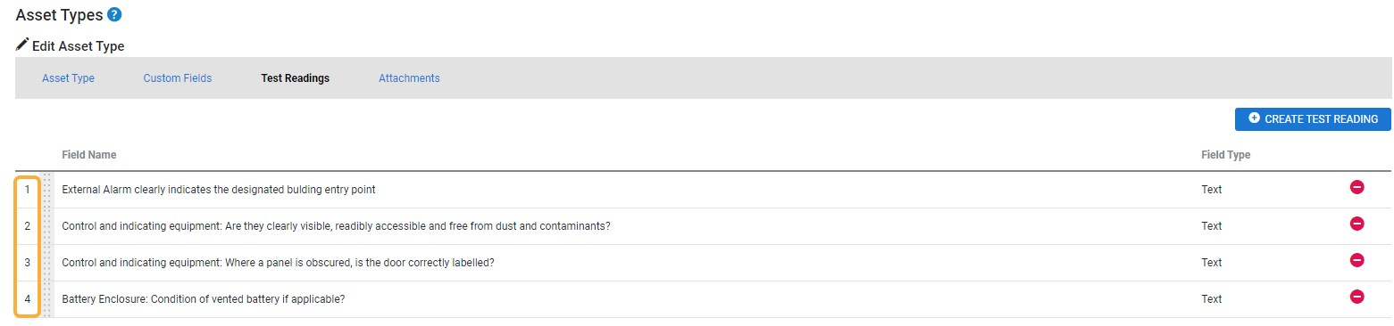 A screenshot of the Manage Templates sub-tab.