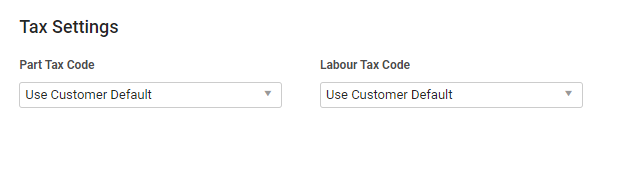 A screenshot of customer assets in a site.